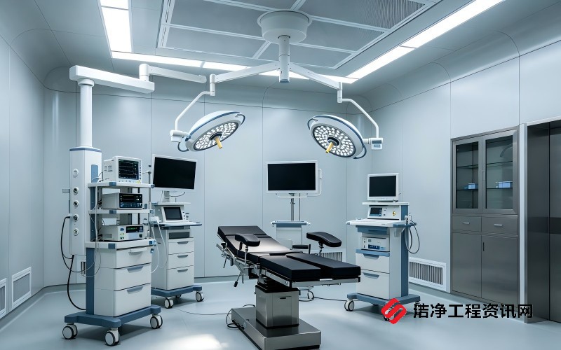 医院净化科室建设需求与规划