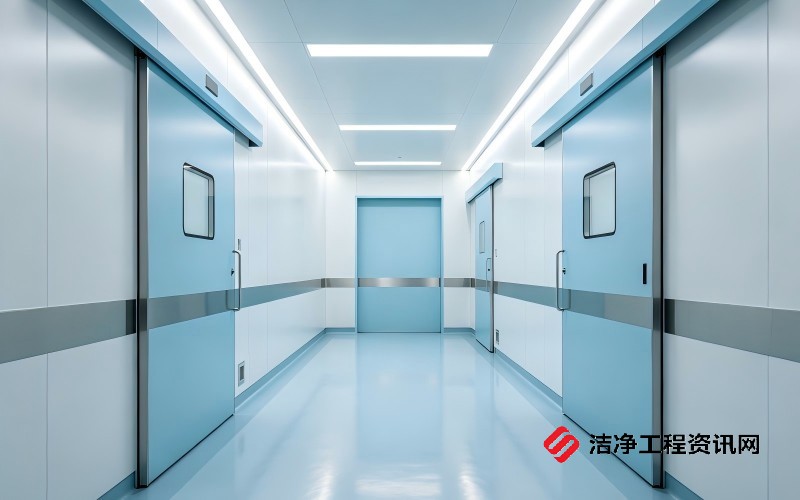 1790998590430589.jpg 医院洁净空间效果图